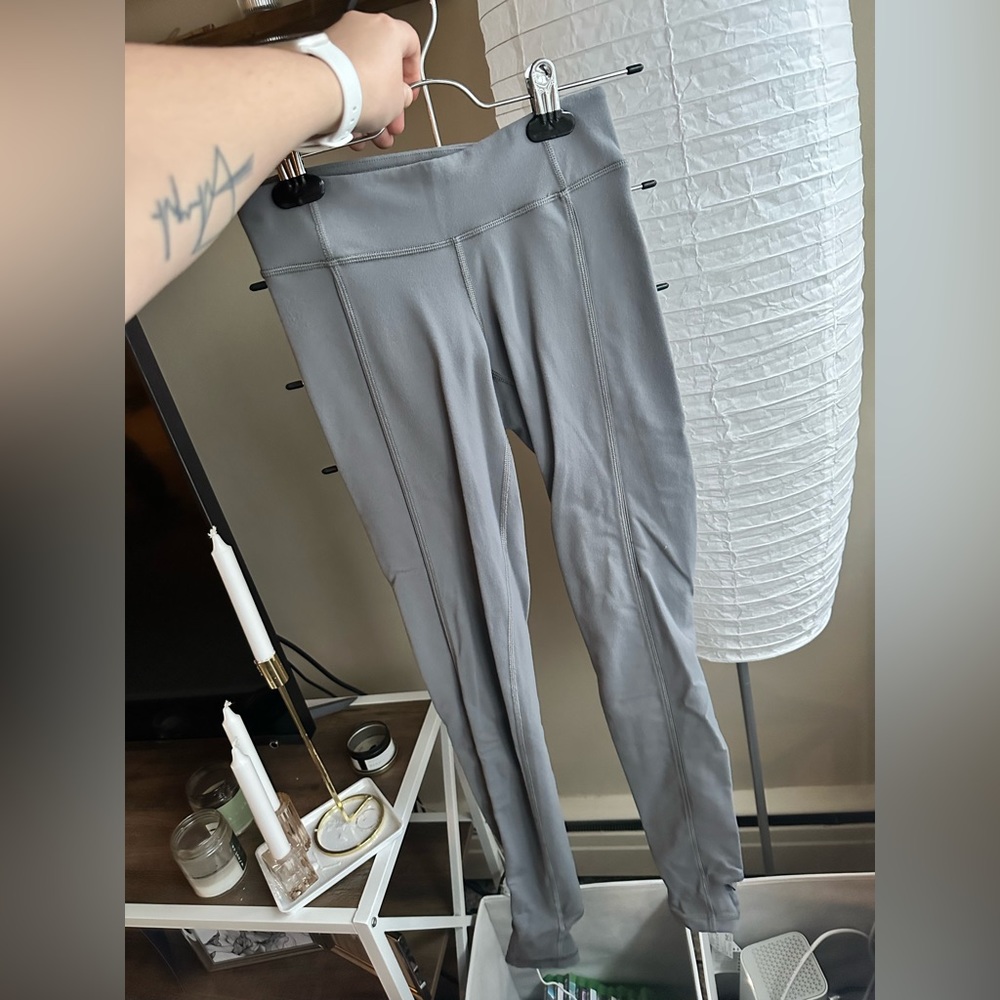 Ivivva Lululemon Gray Leggings